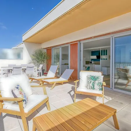 Vue Sur Mer La Baule Moana Exterior foto