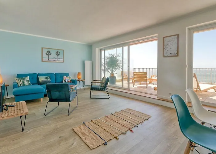 Vue Sur Mer La Baule Moana