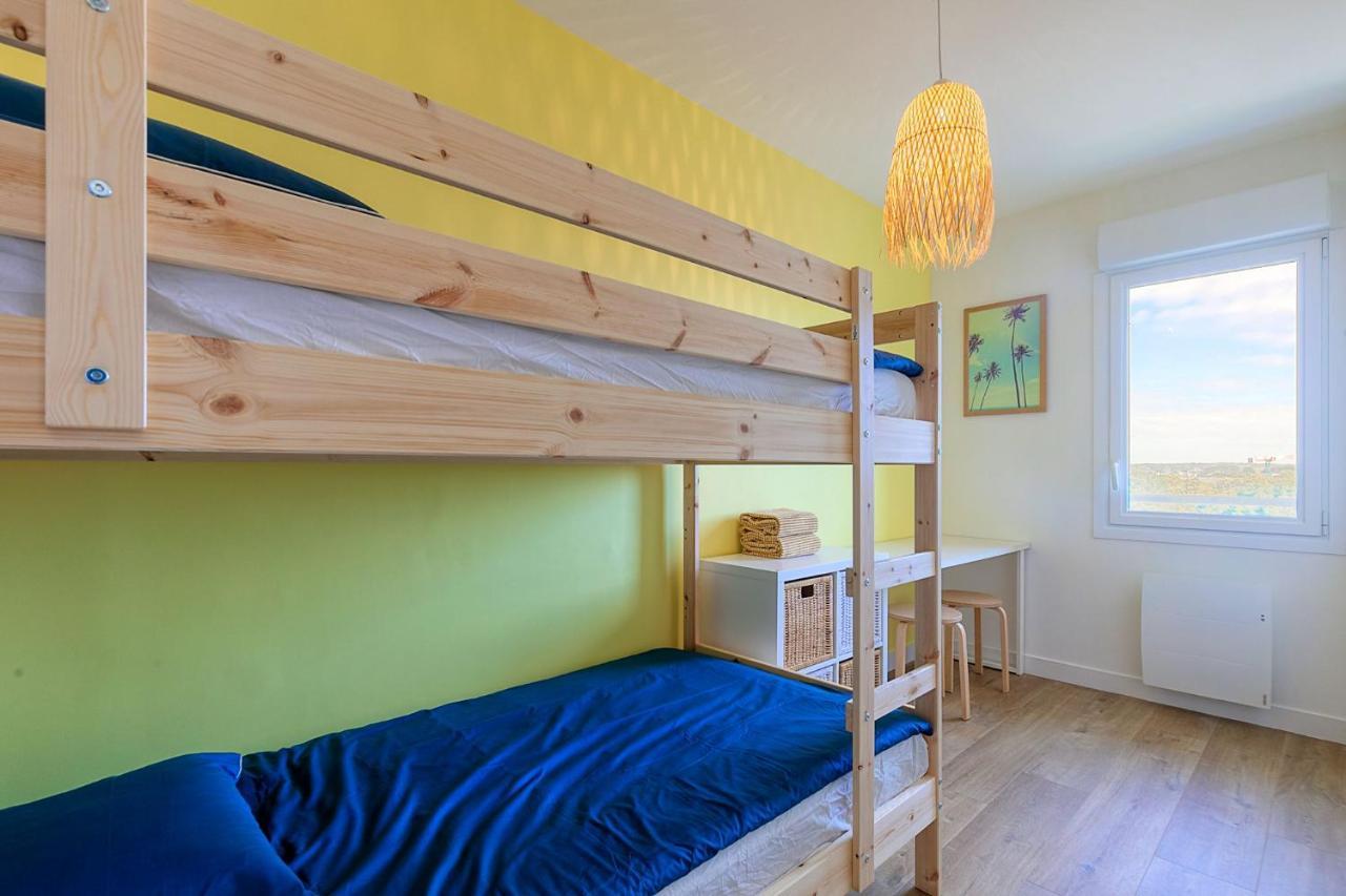 Appartement Vue Sur Moana
