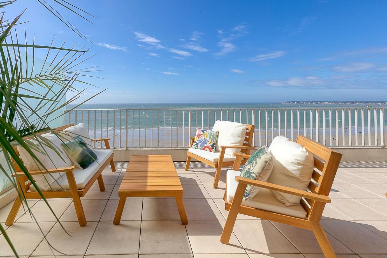 Vue Sur Moana Appartement La Baule-Escoublac