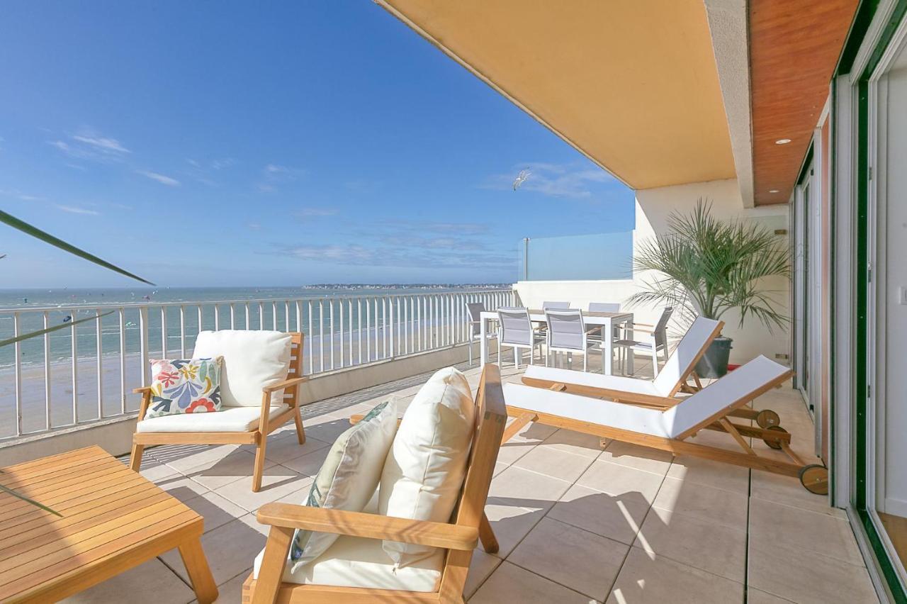 Vue Sur Moana Apartment La Baule-Escoublac