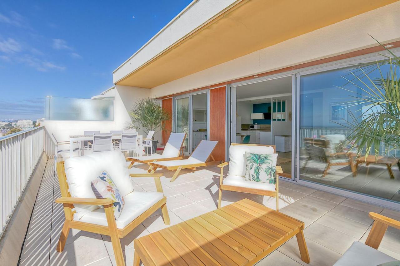 Appartement Vue Sur Moana *