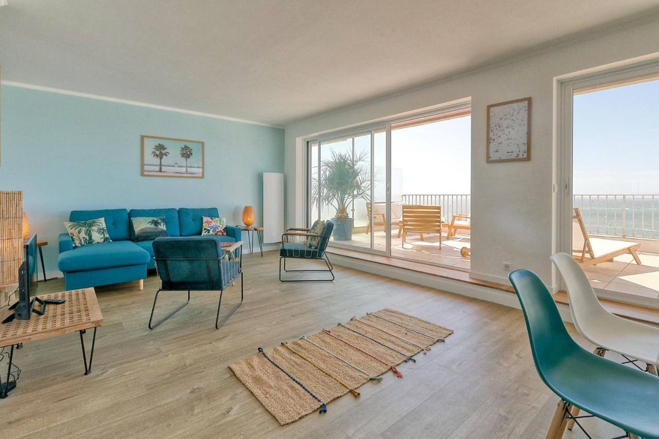 Vue Sur Moana Appartement *