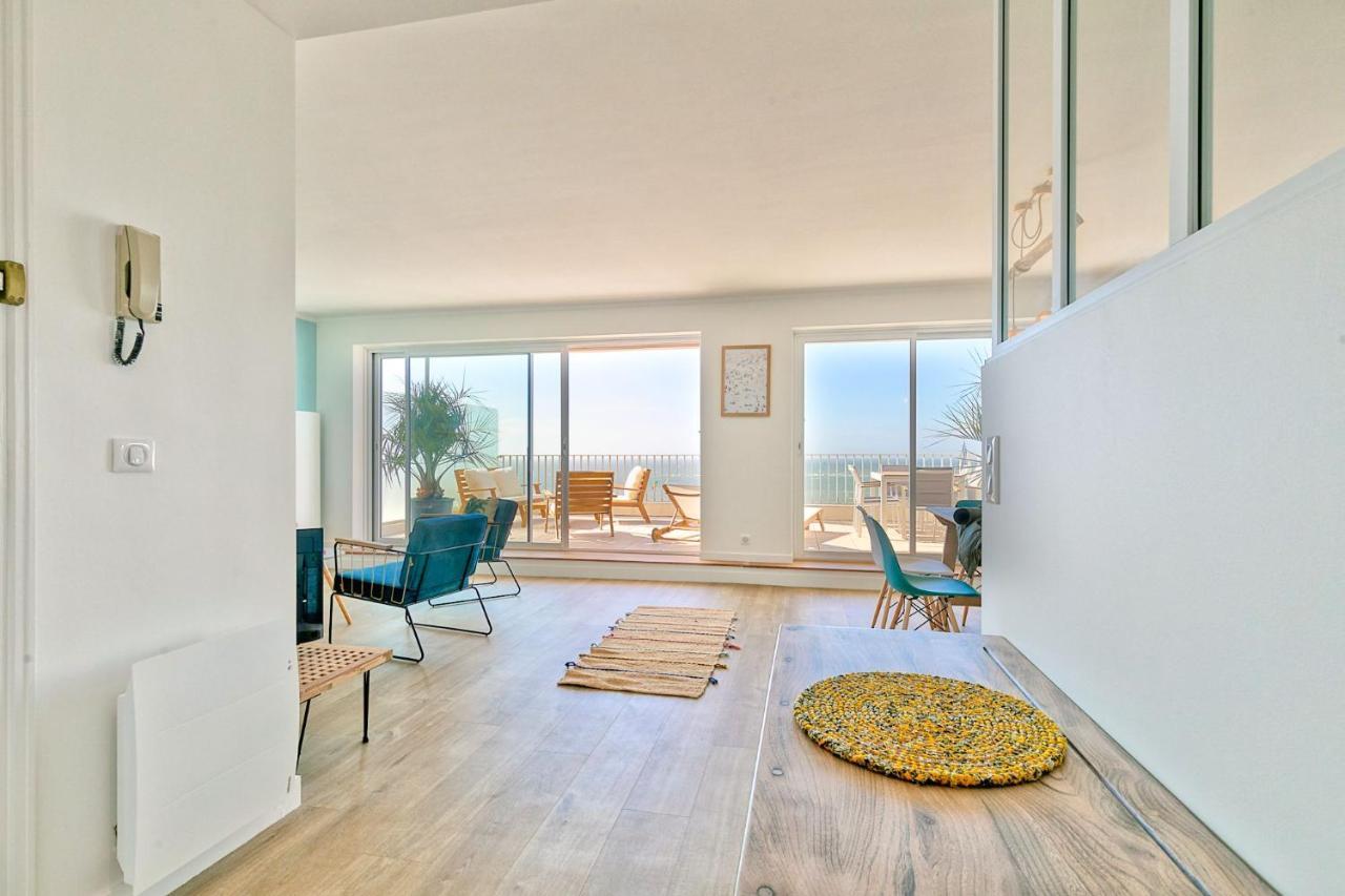 Appartement Vue Sur Moana